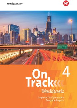 On Track - Englisch für Gymnasien - Ausgabe Bayern