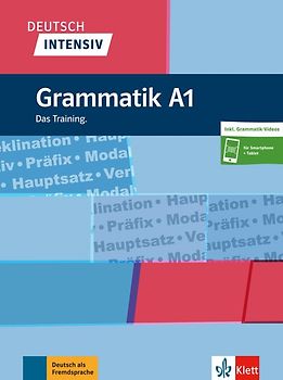 Deutsch intensiv Grammatik A1