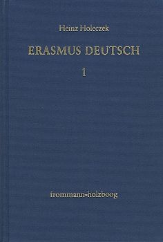 Erasmus deutsch