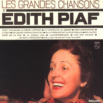 Edith Piaf - Les Grandes Chansons