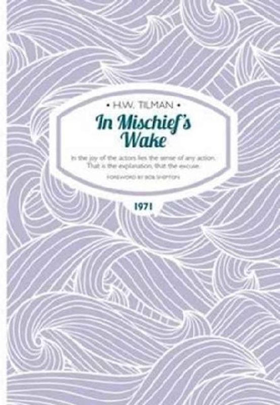 In Mischief's Wake Paperback