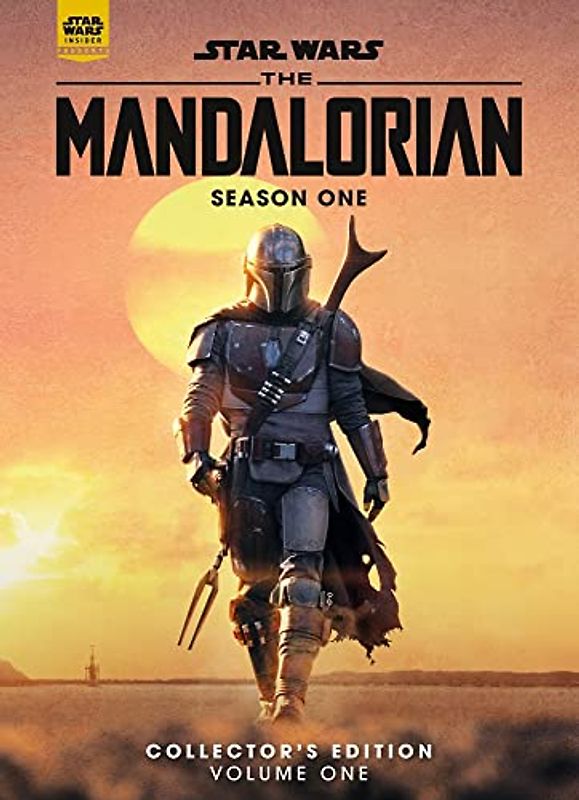Star Wars Insider Presents the Mandalorian Season One (1)