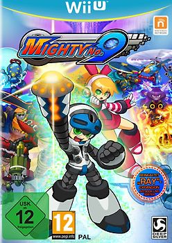 Mighty No. 9 - Ray Edition Nintendo Wii U