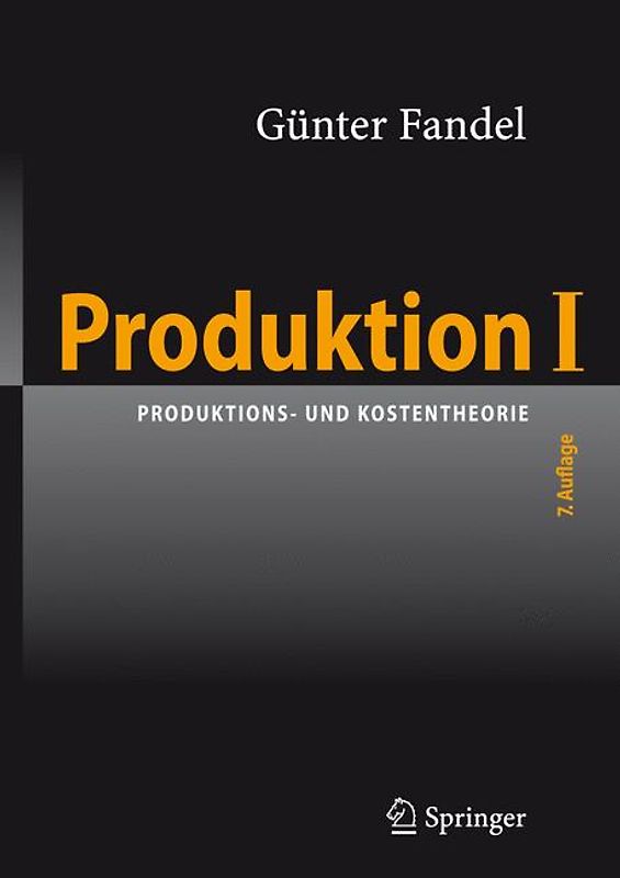 Produktion I