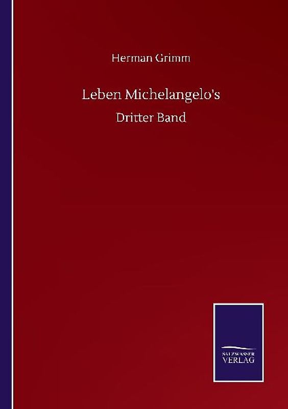 Leben Michelangelo's