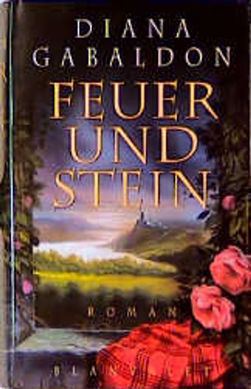 Highland-Saga / Feuer und Stein