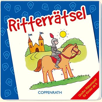 Ritterrätsel. (Verkaufseinheit)