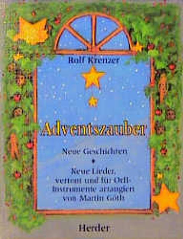 Adventszauber. Neue Geschichten