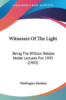 Witnesses Of The Light