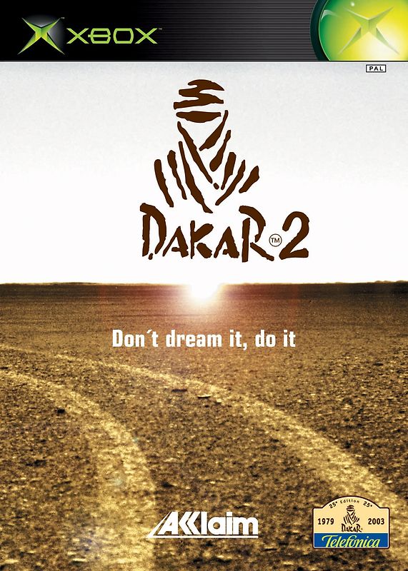 Dakar 2 Xbox