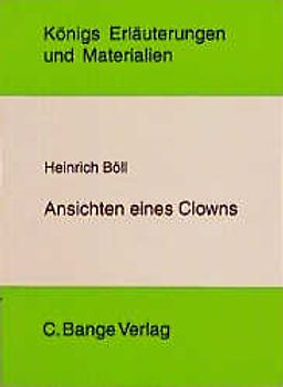 Ansichten eines Clowns