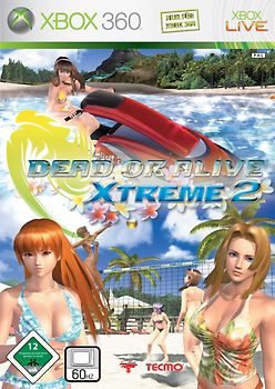 Dead or Alive Extreme 2 Xbox 360
