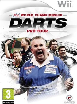 PDC World Championship Darts: Pro Tour [Internationale Version] Nintendo Wii