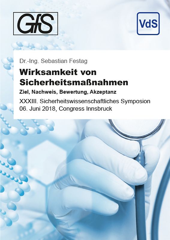 Wirksamkeit von Sicherheitsmaßnahmen: Ziel, Nachweis, Bewertung, Akzeptanz