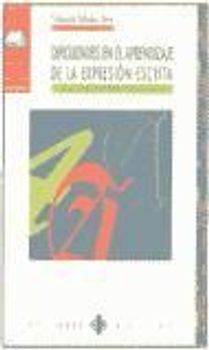 Dificultades en el aprendizaje de la expresión escrita : una perspectiva didáctiva