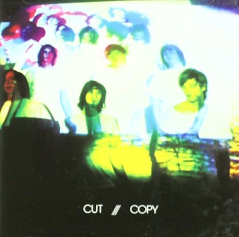 Cut Copy - In Ghost Colours
