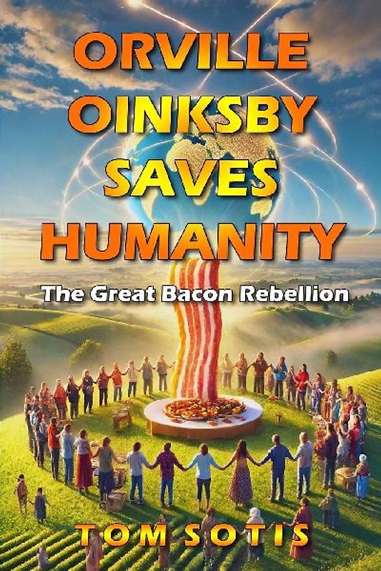 Orville Oinksby Saves Humanity