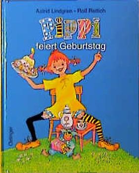 Pippi feiert Geburtstag
