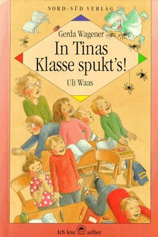 In Tinas Klasse spukt's
