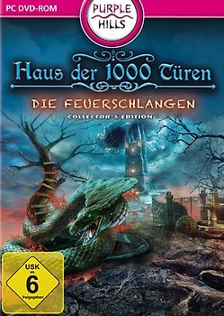 Haus der 1000 Türen: Die Feuerschlangen PC Spiele