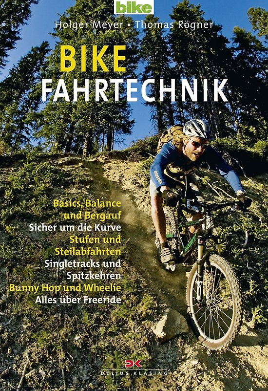 Bike Fahrtechnik