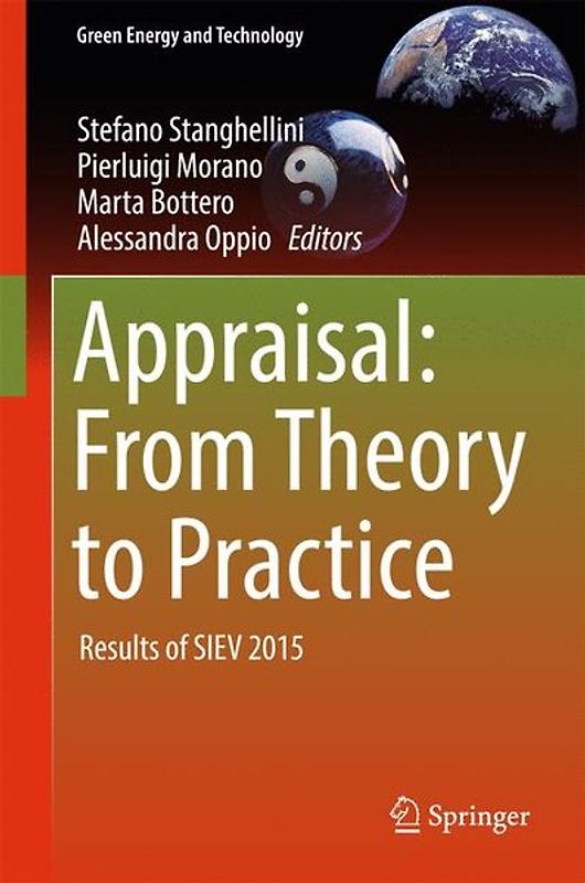 Appraisal: From Theory to Practice