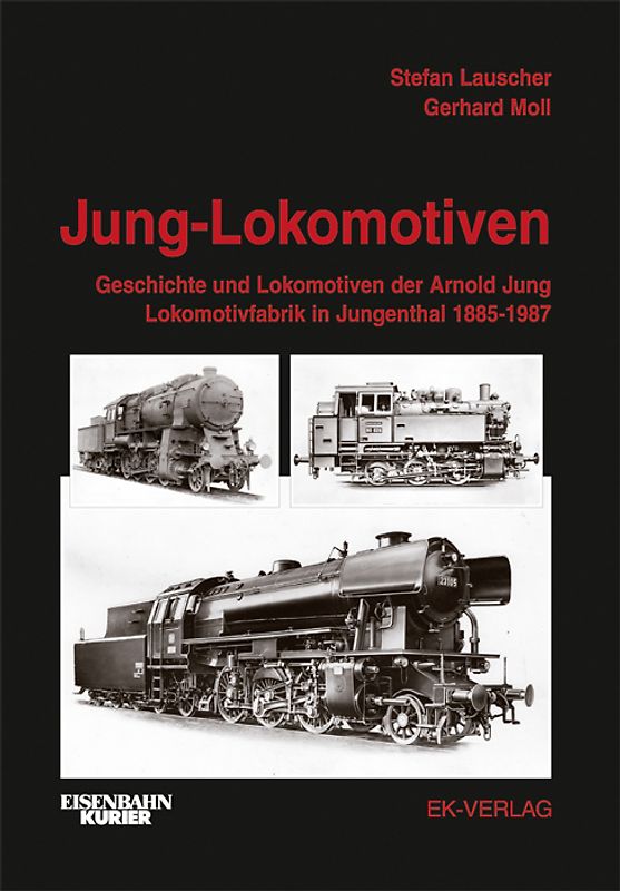 Jung-Lokomotiven