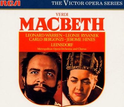 Leonard Warren - Verdi: Macbeth (italienische Gesamtaufnahme)