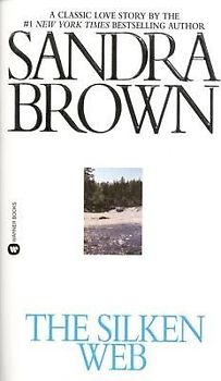 The Silken Web (Large type / large print)