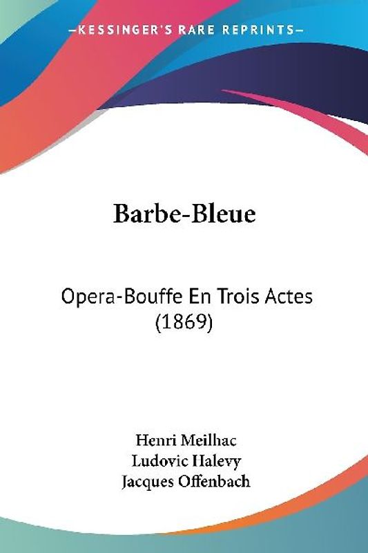 Barbe-Bleue