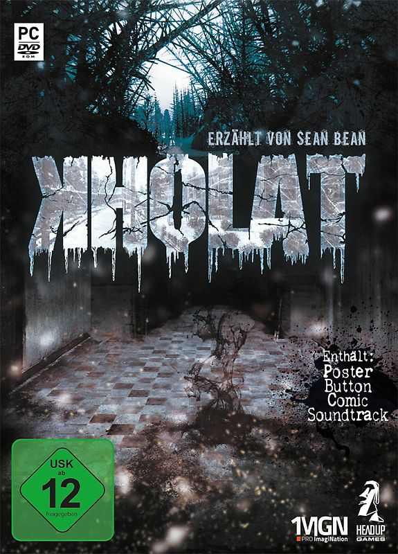 Kholat PC Spiele
