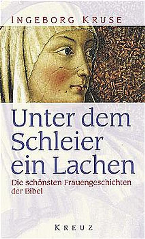 Unter dem Schleier ein Lachen