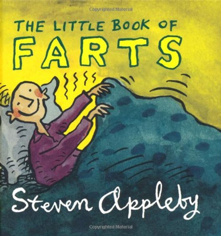 The Little Book of Farts