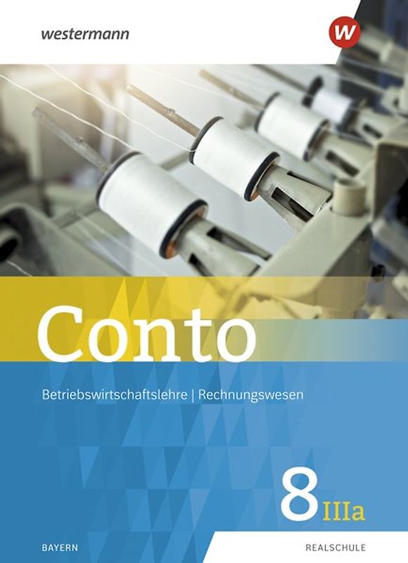 Conto für Realschulen in Bayern - Ausgabe 2019