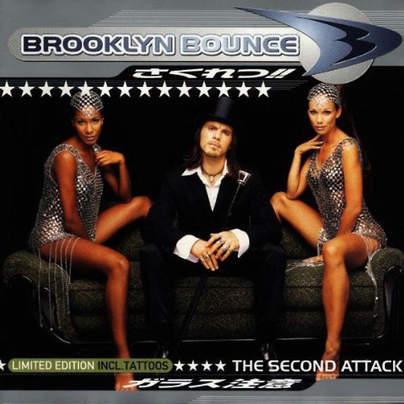 Brooklyn Bounce - The Second Attack