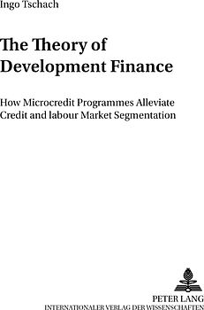 The Theory of Development Finance