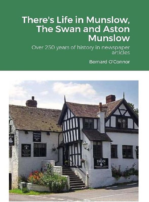 There's Life in Munslow and Aston Munslow