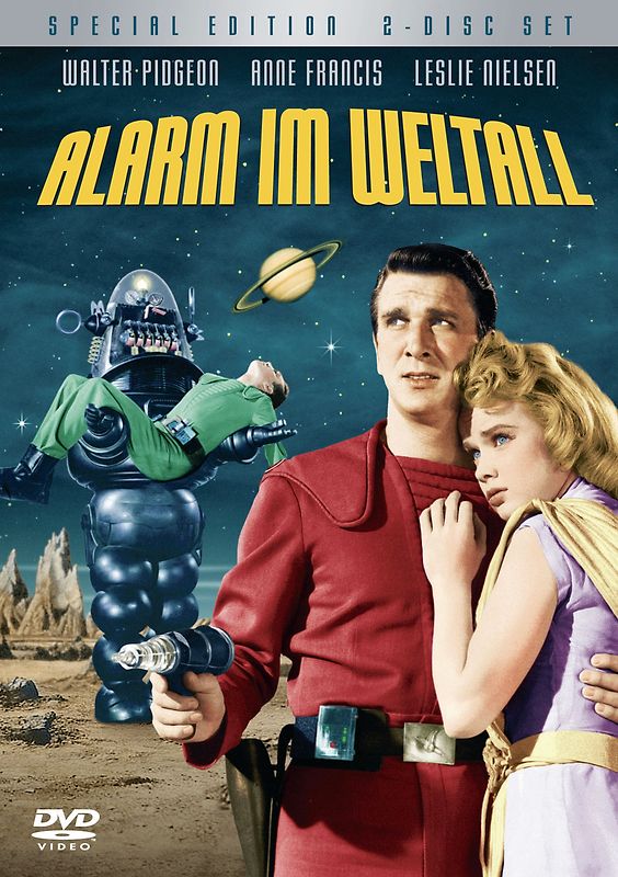 Alarm im Weltall SE (2 DVDs) DVD