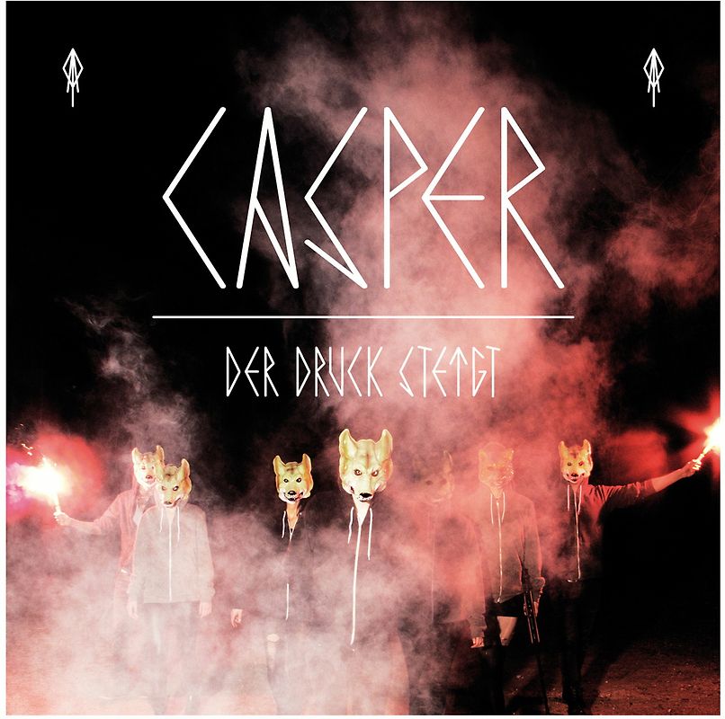 Casper - Der Druck Steigt