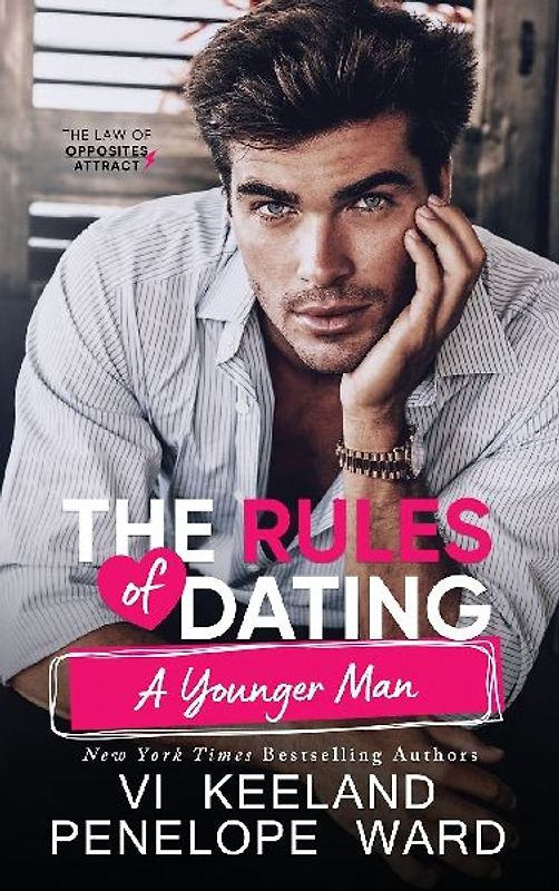 The Rules of Dating a Younger Man