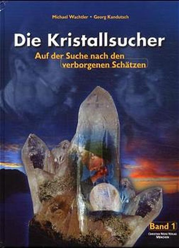 Die Kristallsucher
