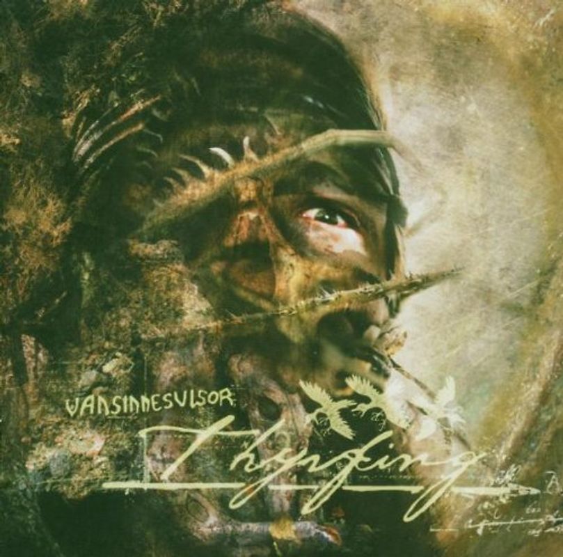 Thyrfing - Vansinnesvisor