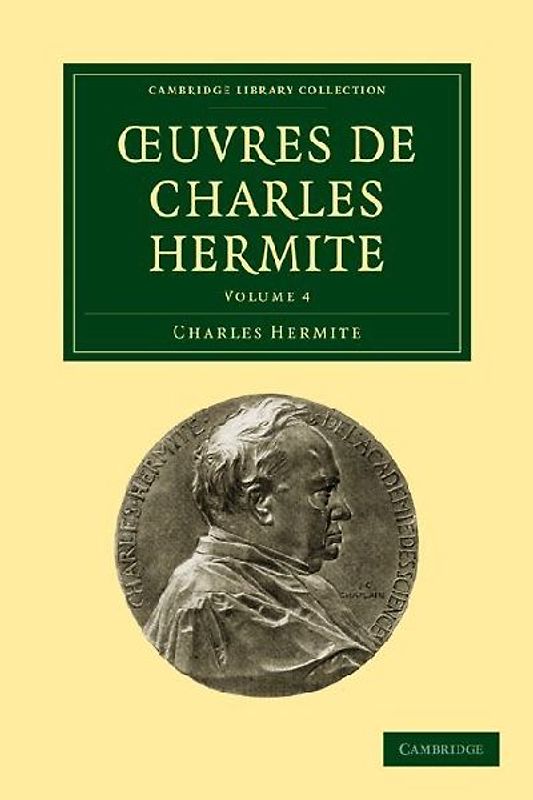 Oeuvres de Charles Hermite