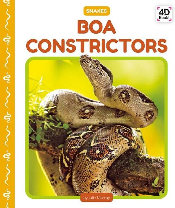 Boa Constrictors