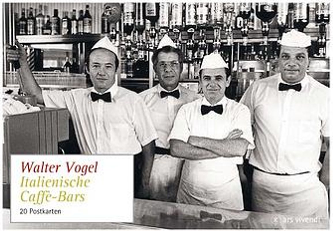 Italienische Caffè-Bars