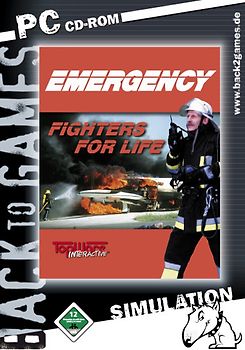 Emergency - Fighters for Life PC Spiele