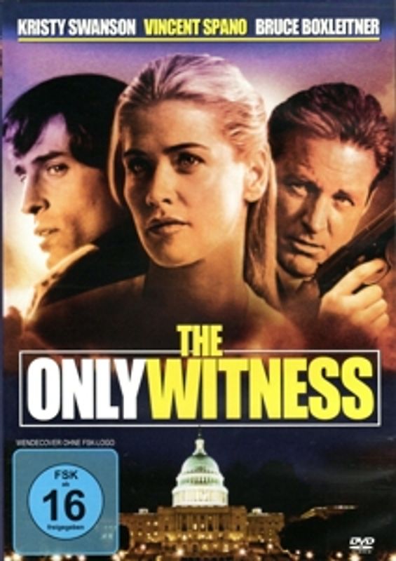 The Only Witness DVD