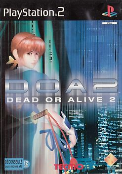 Dead or Alive 2 [FR Import] PlayStation 2
