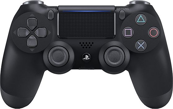 Sony PS4 DualShock 4 manette sans fil noir [2. Version]