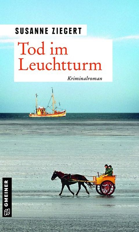 Tod im Leuchtturm
